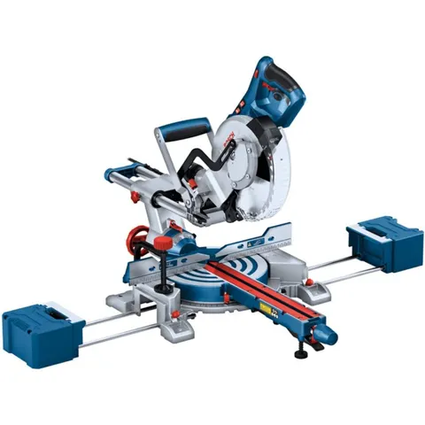 BOSCH Professional GCM305-216D Kappsäge – Bild 3