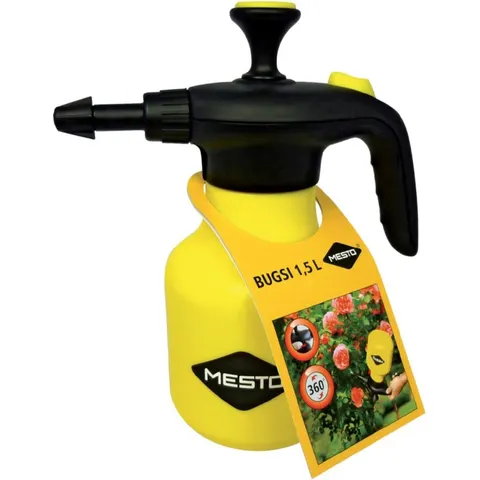 Mesto Drucksprüher Bugsi 360° 1,5 L – Bild 2