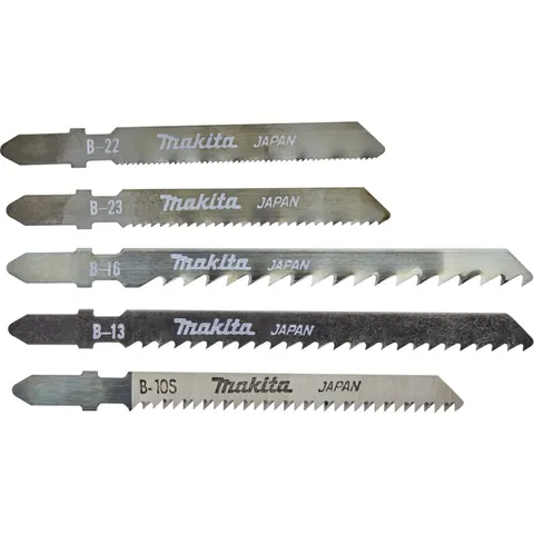 makita Stichsägeblatt-Set A-86898 – Bild 2