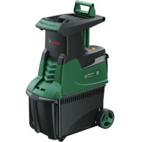 Bosch AXT 25 D Elektro-Häcksler – Bild 5
