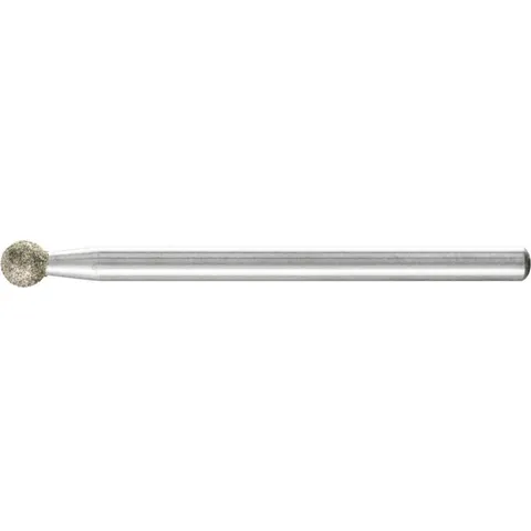 PFERD TOOLS 36204010 Schleifstift Durchmesser 4 mm 5 St. – Bild 3