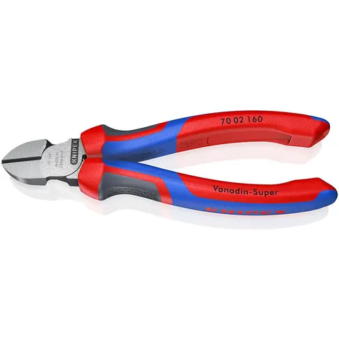 Knipex 70 02 160 Seitenschneider) – Bild 2