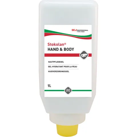 Stokolan hand & body Lotion – Bild 3