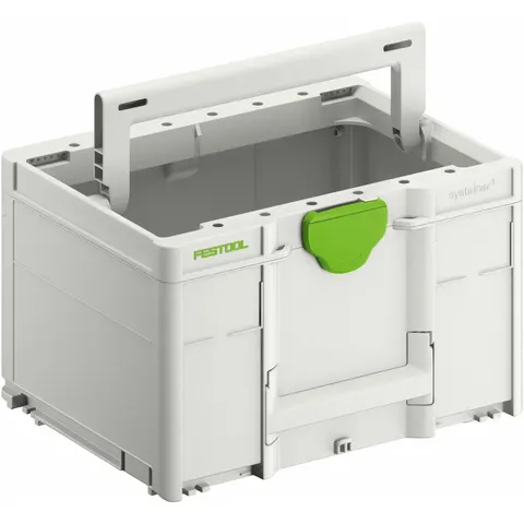 Festool Systainer³ ToolBox SYS3 TB M 237 – Bild 2