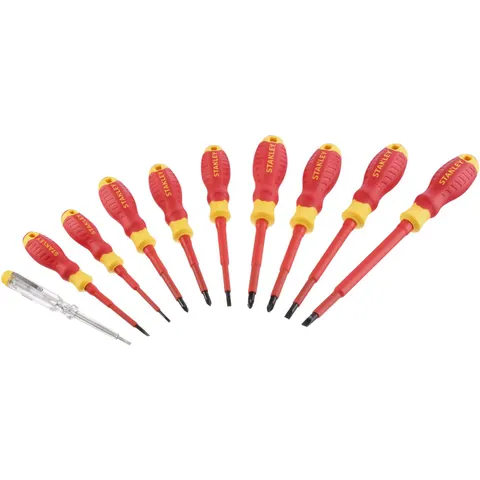 Stanley VDE Schraubendreher-Set,10-tlg. – Bild 2
