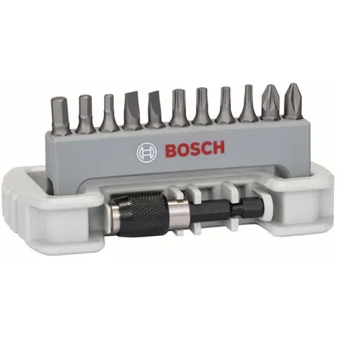 BOSCH Bit-Set Extra Hard 11-teilig – Bild 2