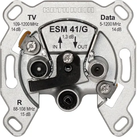 ESM 41/G Modem-Durchschleifdose – Bild 3