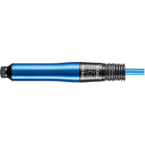 PFERD TOOLS PGAS 2/600 E-DV Druckluft-Geradschleifer – Bild 2