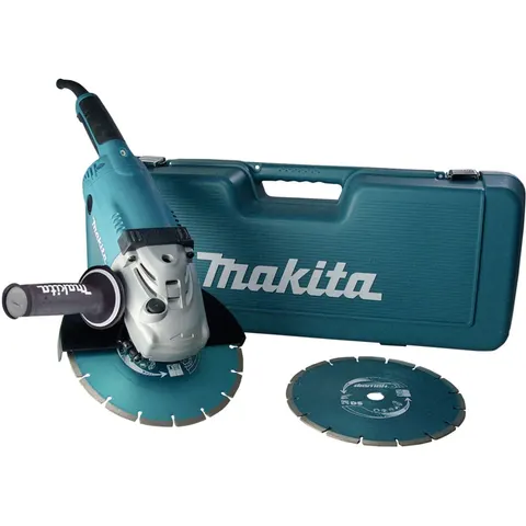 Makita GA9020RFK3 angle grinder – Bild 2