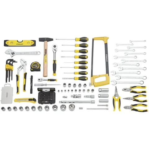 STANLEY STMT98109-1 Werkzeugset – Bild 2