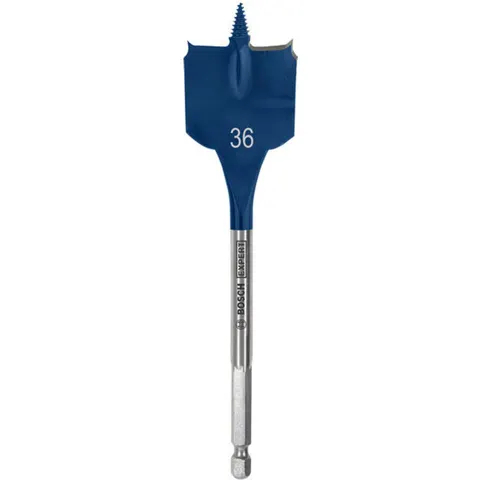 Bosch Accessories 2608902104 Flachfräsbohrer – Bild 3