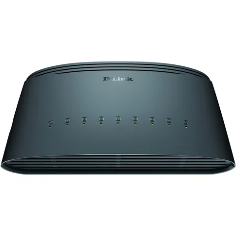 Switch D-Link DGS-1008D 8 GE retail – Bild 3