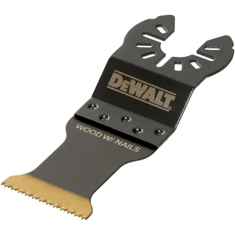 DeWalt Multi-Tool Sägeblatt Met 43x30 mm – Bild 2