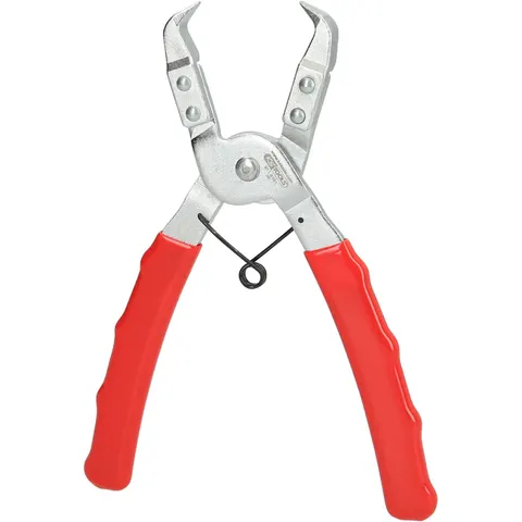 KS Tools Clip-Zange, gerade – Bild 3