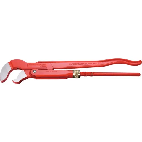 Rothenberger Super s 070123X Eckrohrzange 45° – Bild 2