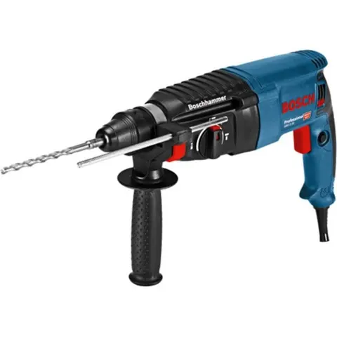 BOSCH Professional GBH 2-26 Bohrhammer Set – Bild 3