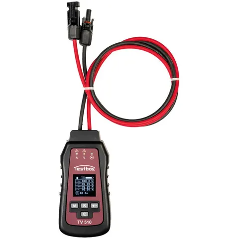 Testboy Solarpaneltester TV 510 – Bild 3