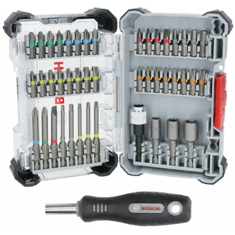 Bosch Accessories 2607017733 Werkzeugset – Bild 2