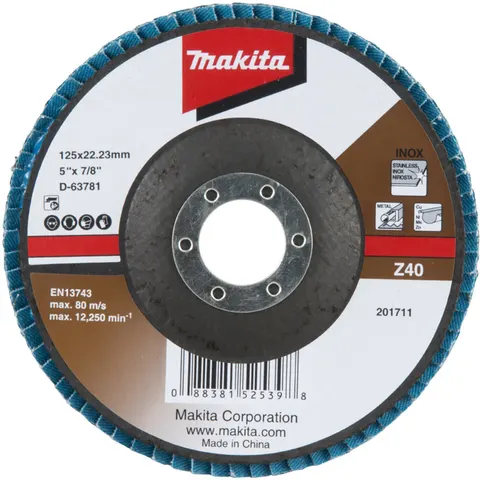 Makita D-63781 angle grinder accessory – Bild 2