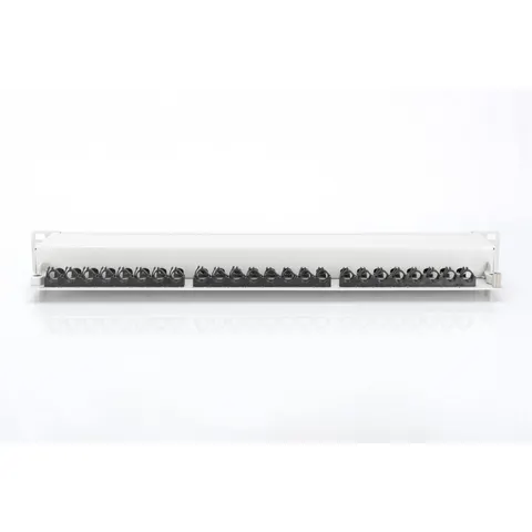 Digitus CAT 6A, Klasse EA Patch Panel, geschirmt – 288428 – Bild 2