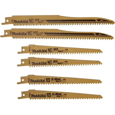 Makita Reciproblatt Sortiment A B-44432) – Bild 2