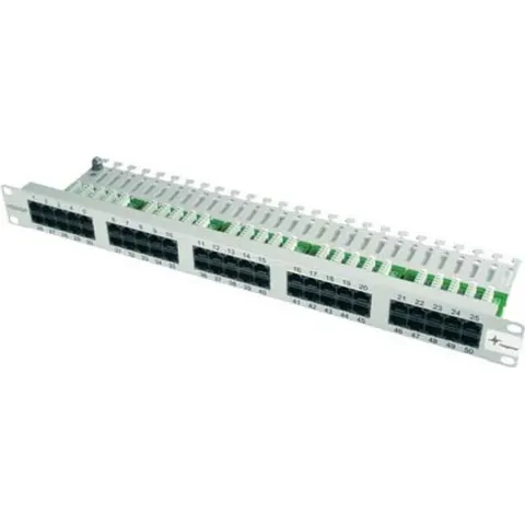Telegärtner 100007041 ISDN Patchpanel – Bild 2