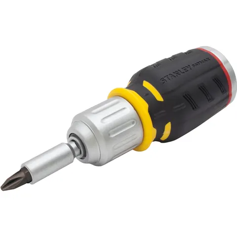 STANLEY Bit-Ratschen-Schraubendreher – FMHT062688 – Bild 2