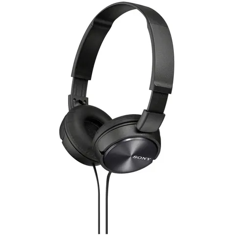 Sony Kopfhörer sw MDRZX310B.AE) – Bild 2