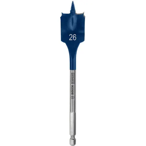 Bosch Accessories 2608902099 Flachfräsbohrer – Bild 3