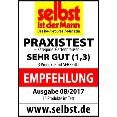Gardena Comfort Multibrause – Bild 2