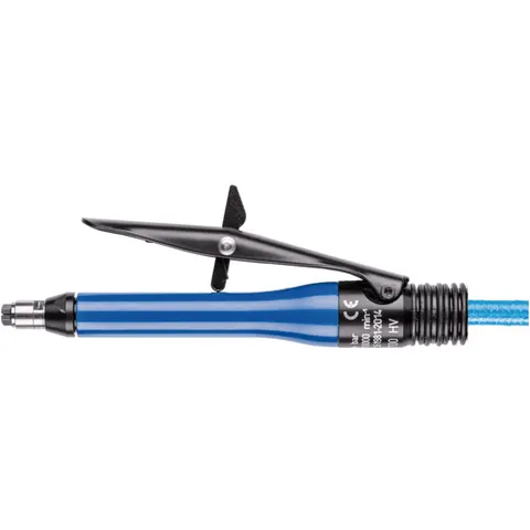 PFERD TOOLS PGAS 1/700 HV Druckluft-Geradschleifer – Bild 2