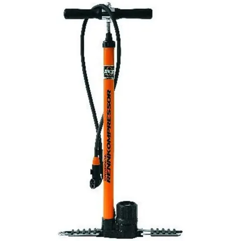 Rennkompressor mit Multi-Valve-Kopf SKS (10063) – Bild 2