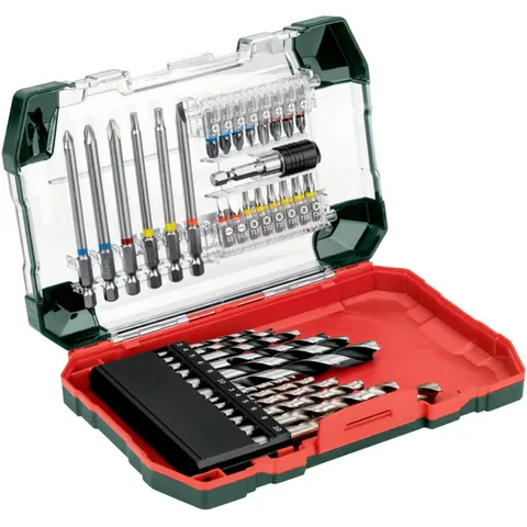 Metabo Zubehör-Set SP, 35-tlg. – Bild 2