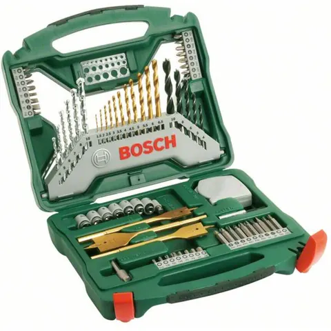Bosch X-Line Titanium-Set (2607019329) – Bild 2