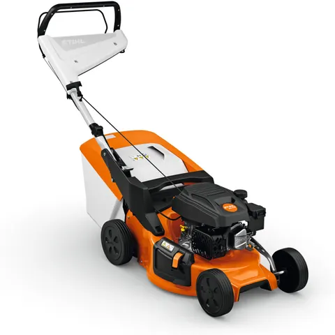 STIHL RM 248 Rasenmäher – Bild 3