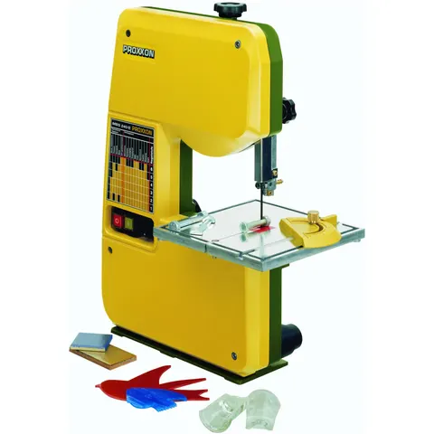 Proxxon MICRO-Bandsäge MBS 240/E (27172) – Bild 2