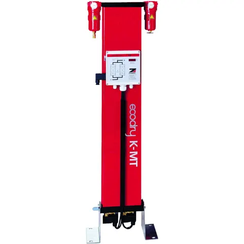 Schneider Adsorptionstrockner DRY-DAT 120 (DGKH604012) – Bild 2