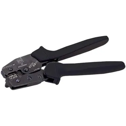 Harting Crimpzange 09990000021) – Bild 2