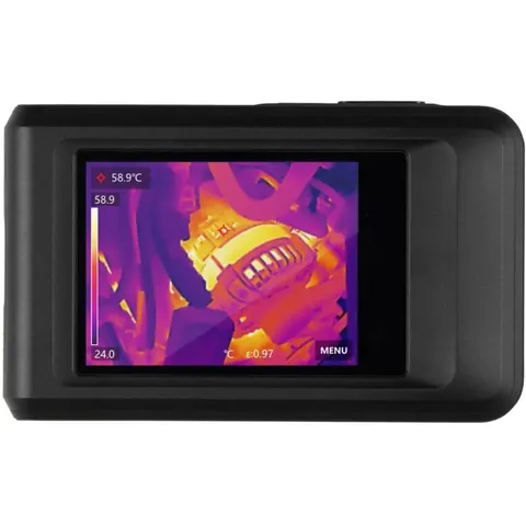 Testboy Wärmebildkamera TV 296 Bluetooth – Bild 3