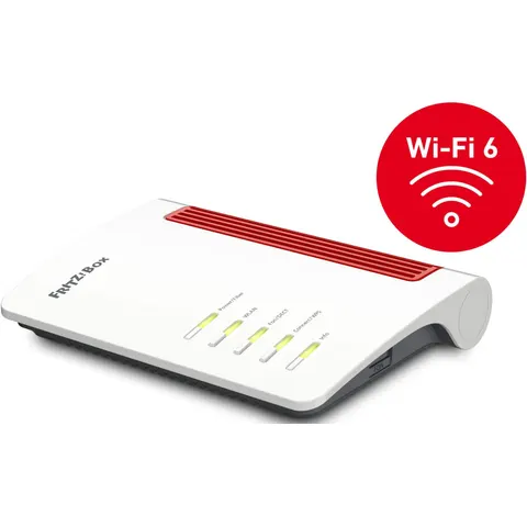 FRITZ Box 5530 Fiber Router – Bild 3