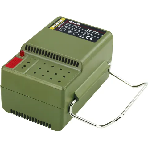 Proxxon Netzgerät NG 2/S (28706) – Bild 2