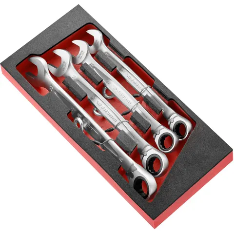 FACOM Modul - Ring-Maulschlüssel SLS, 12-tlg. – Bild 2