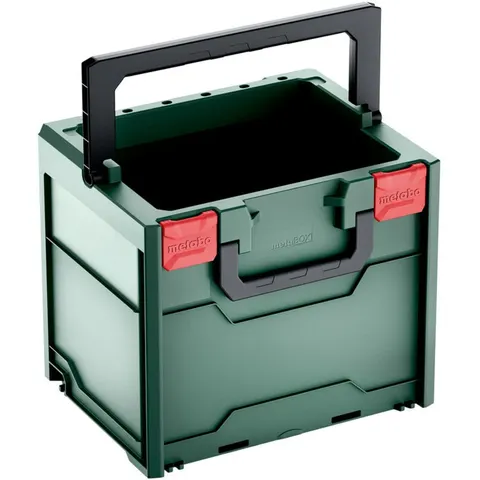 Metabo metaBOX 340 Toolbox – Bild 3