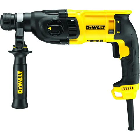 DeWALT D25133K rotary hammer – Bild 2