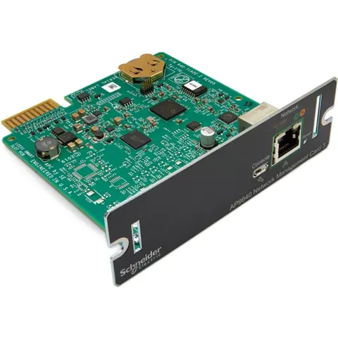 APC Netzwerkmanagementkarte AP9640) – Bild 2