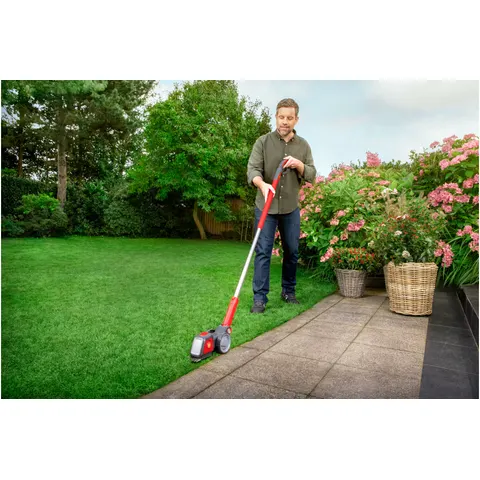 Wolf-Garten Wolf Garten Grasschere GS 10 eM e-multi-star 9 cm Schnittbreite – Bild 2