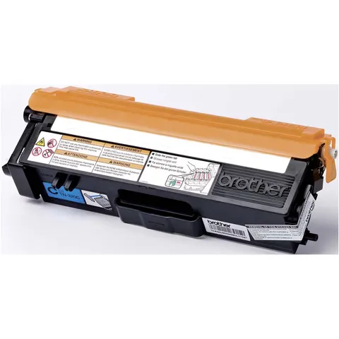 Brother TN-320C - Cyan - Toner – Bild 5