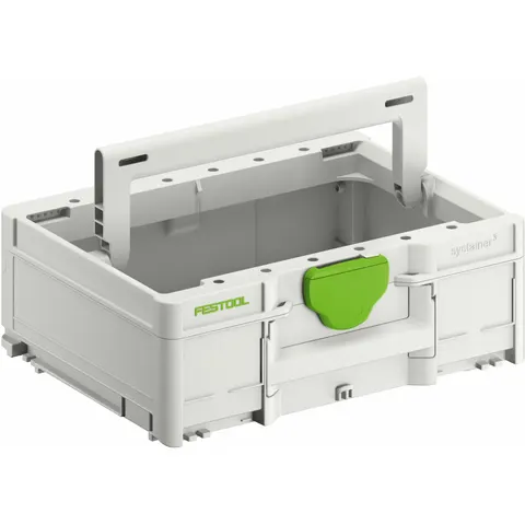 Festool Systainer³ ToolBox SYS3 TB M 137 – Bild 2