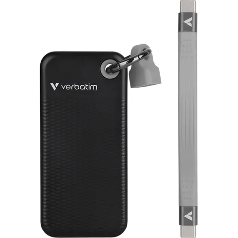 Verbatim Pocket SSD – Schwarz – Bild 4