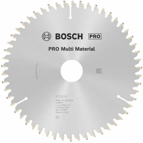 BOSCH Multi Material Kreissägeblatt 1 St. – 192996 – Bild 3